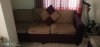 6 Seater Sofa set with Tea Table.Excellent Cindition.